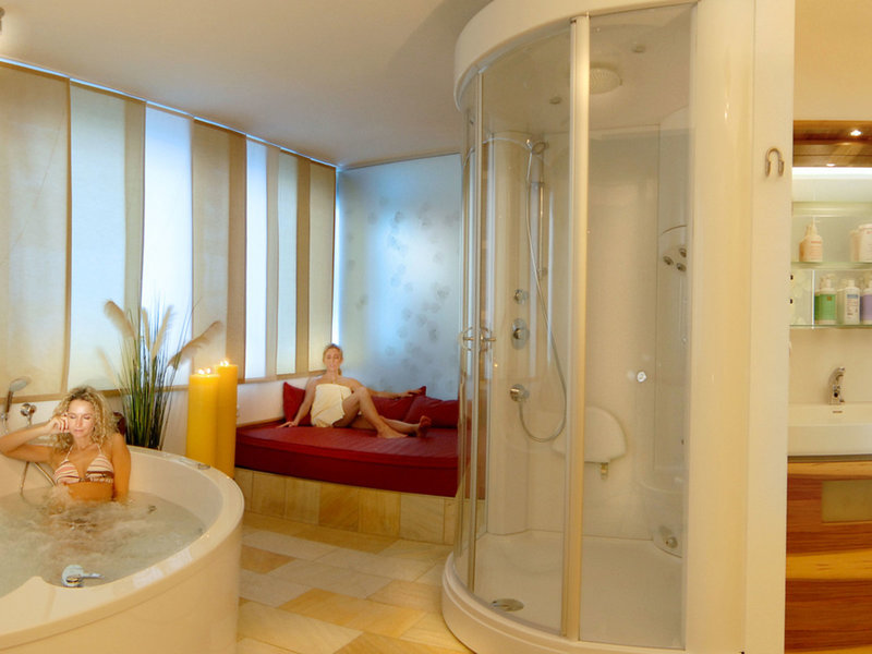 Alpina Deluxe & Nebenhaus Sonnberg 25