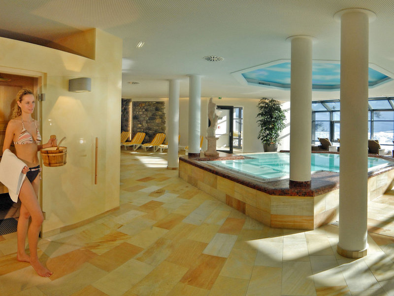 Alpina Deluxe & Nebenhaus Sonnberg 26