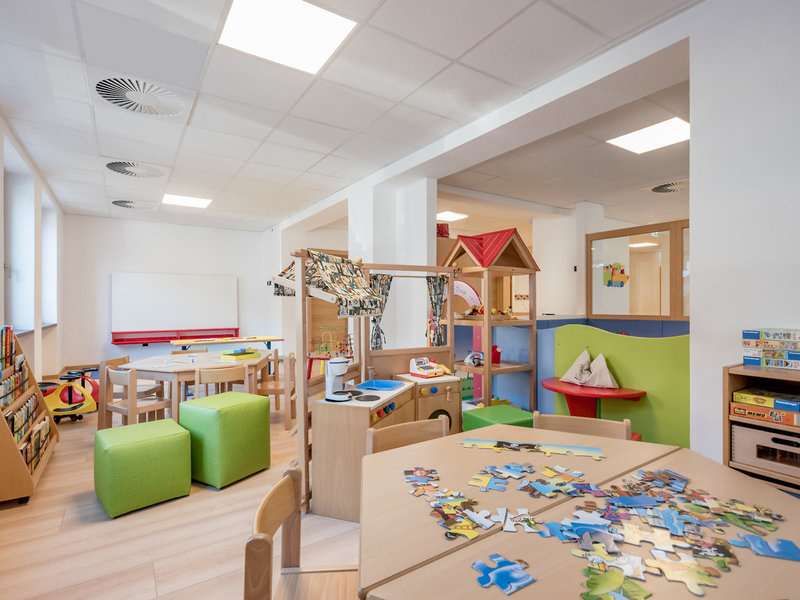 Alpina Deluxe & Nebenhaus Sonnberg 35