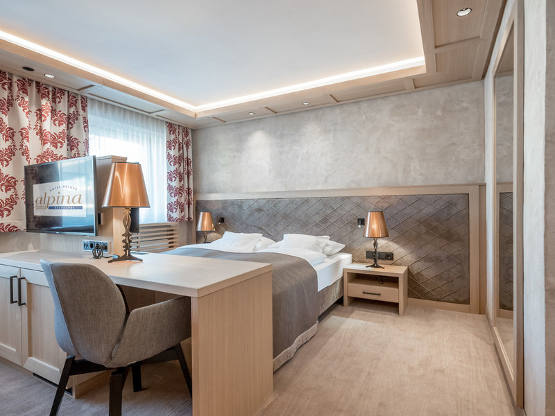 Alpina Deluxe & Nebenhaus Sonnberg 39