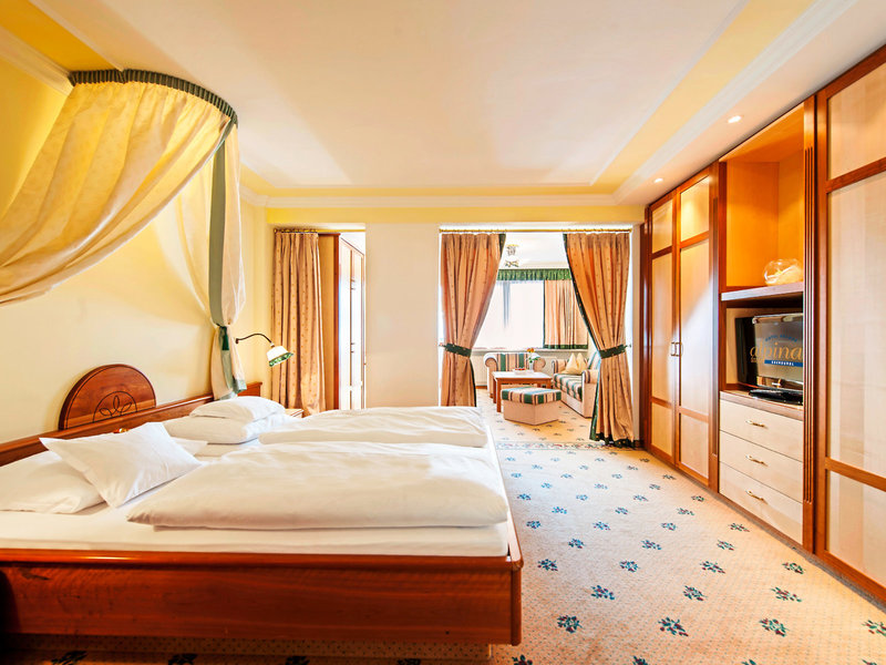 Alpina Deluxe & Nebenhaus Sonnberg 40