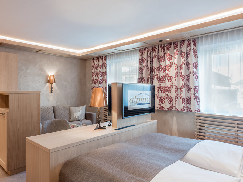 Alpina Deluxe & Nebenhaus Sonnberg 41