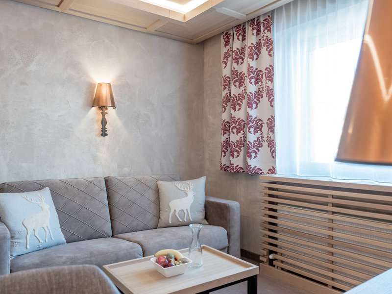 Alpina Deluxe & Nebenhaus Sonnberg 50