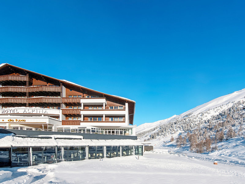 Alpina Deluxe & Nebenhaus Sonnberg 2