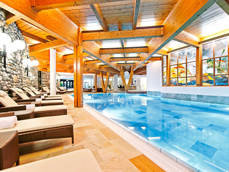 Alpina Deluxe & Nebenhaus Sonnberg 8