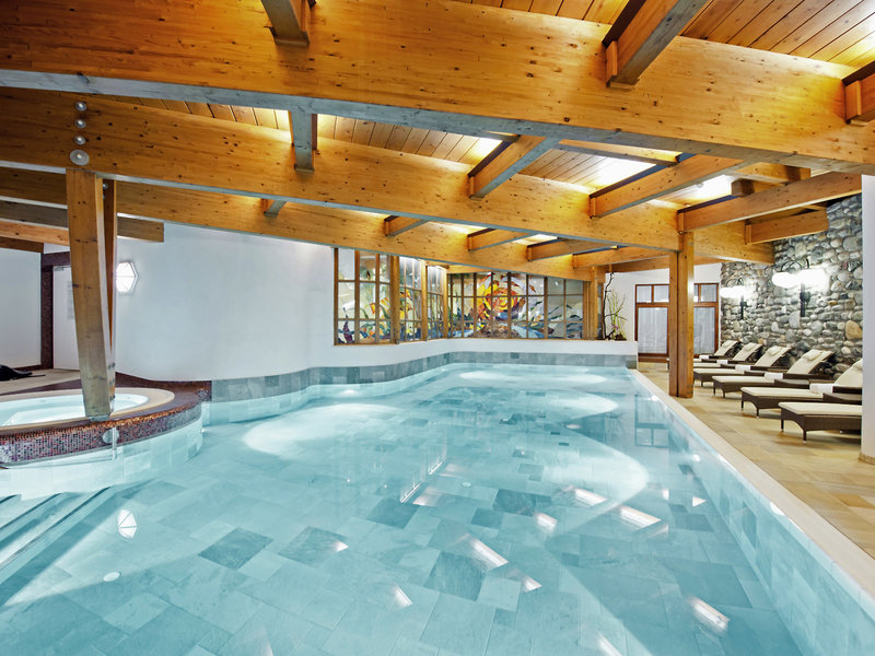 Alpina Deluxe & Nebenhaus Sonnberg 10