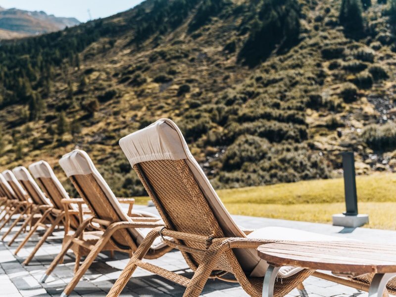 Alpina Deluxe & Nebenhaus Sonnberg 30