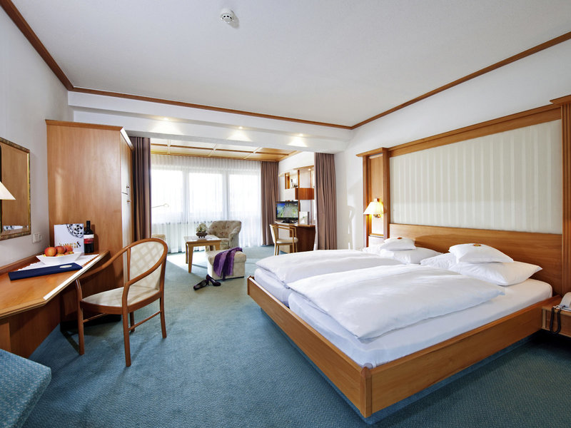 Alpina Deluxe & Nebenhaus Sonnberg 44