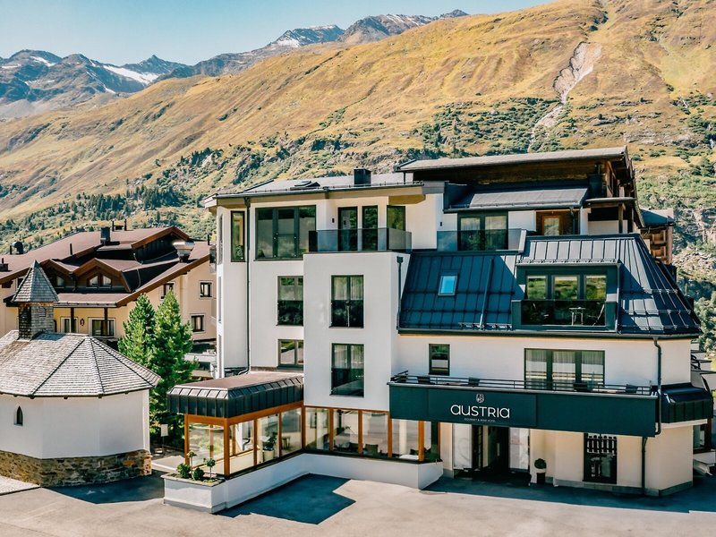 Austria & Bellevue 1