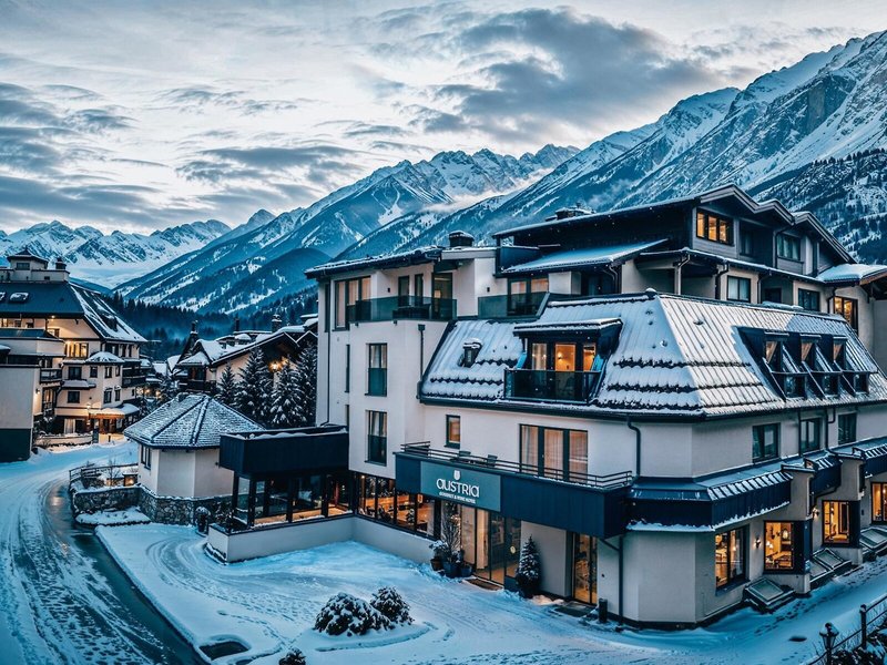 Austria & Bellevue 4