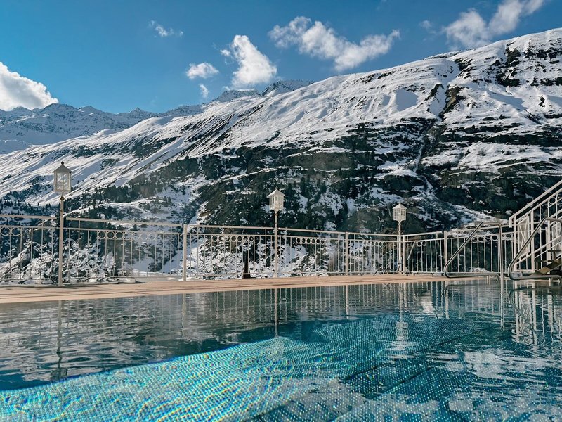 Austria & Bellevue 9