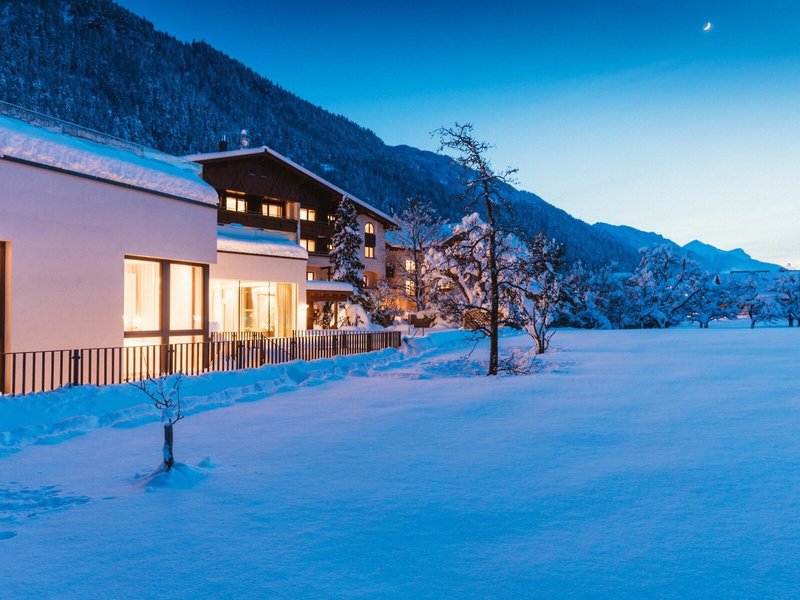 Gartenhotel Linde Ried 4