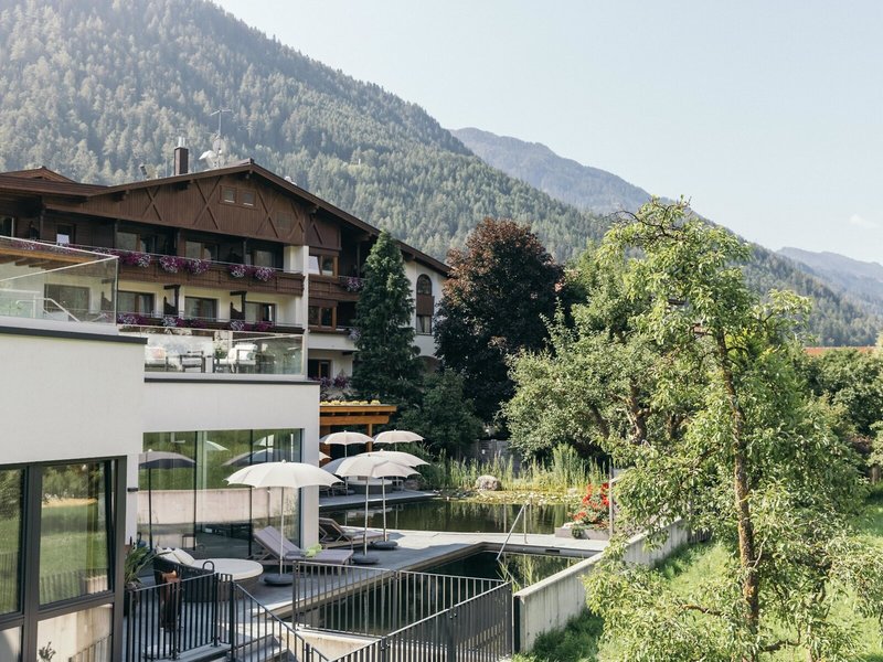 Gartenhotel Linde Ried 5