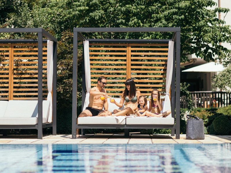 Gartenhotel Linde Ried 24
