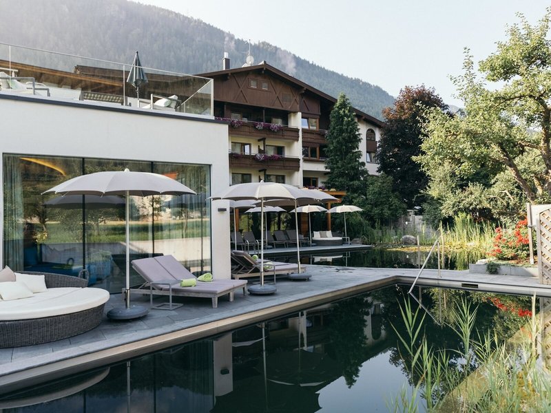 Gartenhotel Linde Ried 35