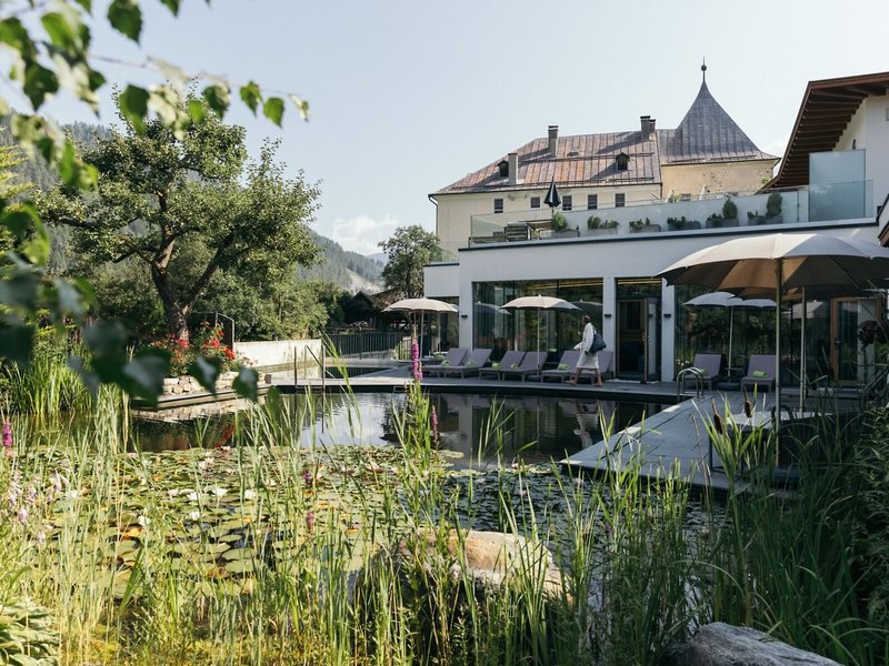 Gartenhotel Linde Ried 38