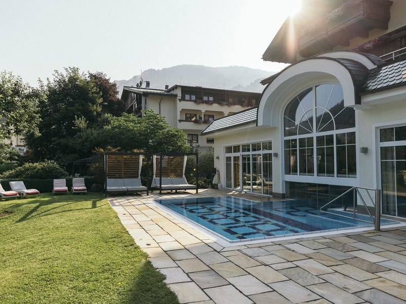 Gartenhotel Linde Ried 40