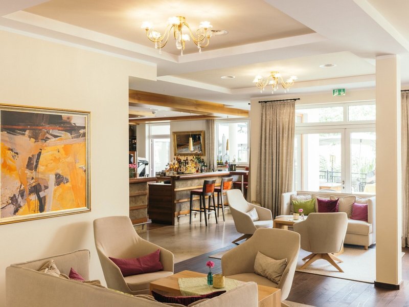 Gartenhotel Linde Ried 43