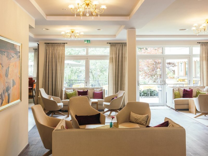 Gartenhotel Linde Ried 45