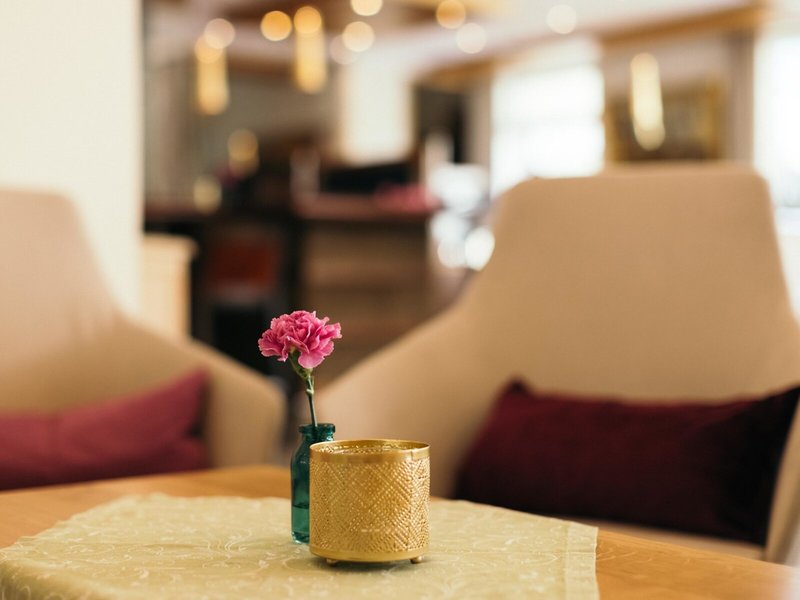 Gartenhotel Linde Ried 46