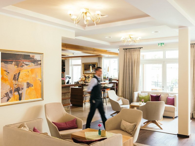 Gartenhotel Linde Ried 47