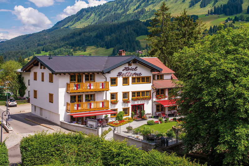 Bellevue Riezlern
