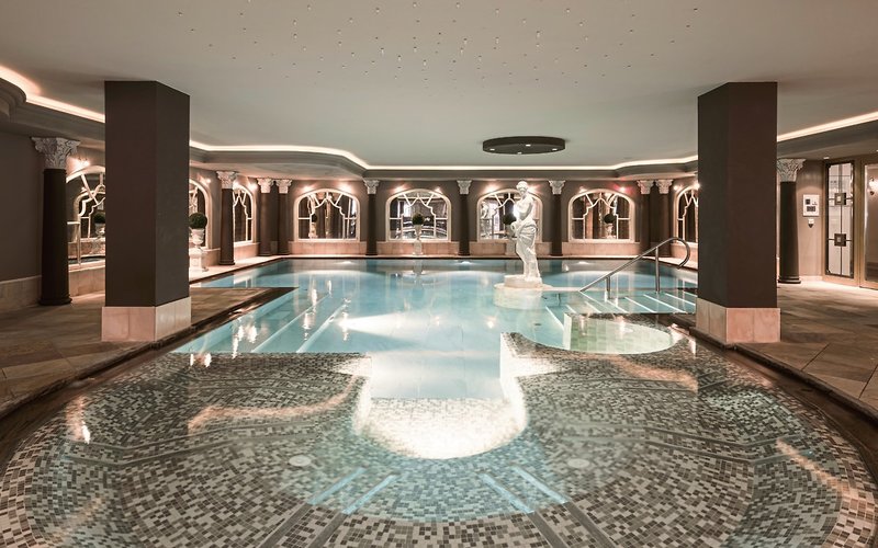 Hotel & Spa Falkensteinerhof 21