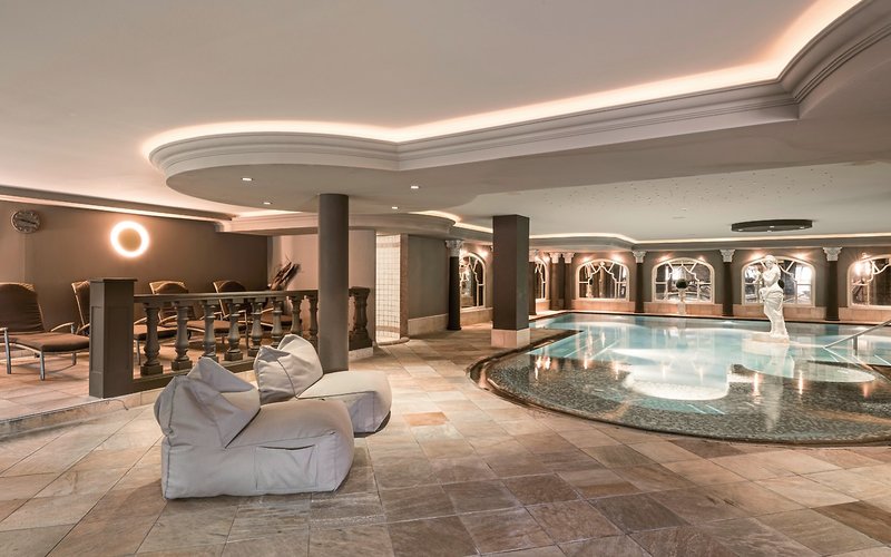 Hotel & Spa Falkensteinerhof 22