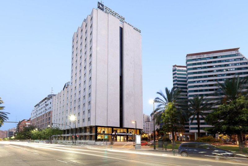 Eurostars Rey Don Jaime 2