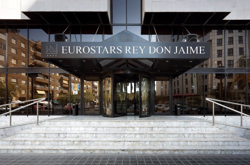Eurostars Rey Don Jaime 3