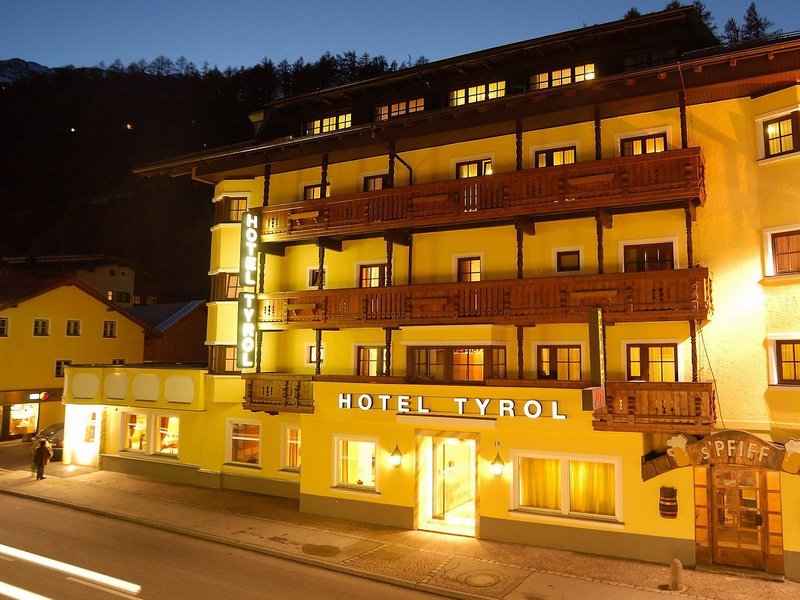 Tyrol Sölden 4