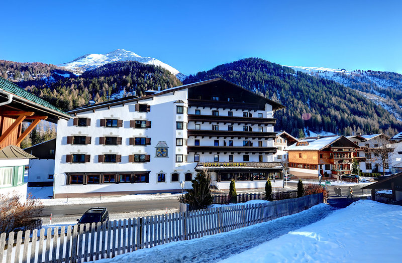 Arlberg St.Anton
