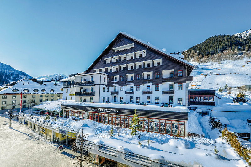 Post St.Anton 1