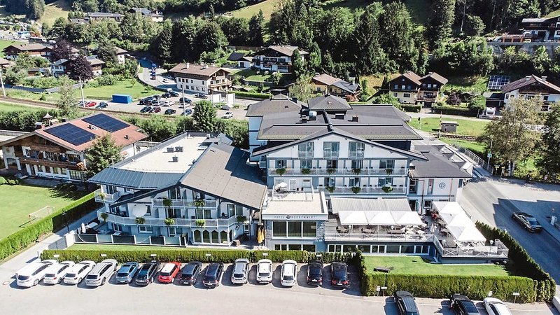 Hotel Brückenwirt Altenmarkt-Zauchensee 2