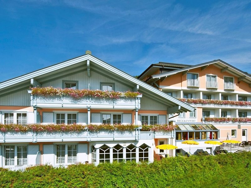 Hotel Brückenwirt Altenmarkt-Zauchensee 1