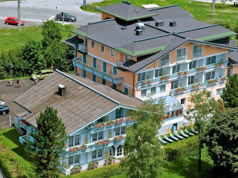 Hotel Brückenwirt Altenmarkt-Zauchensee 2