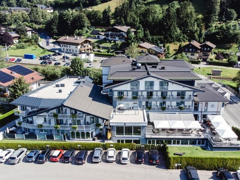 Hotel Brückenwirt Altenmarkt-Zauchensee 4