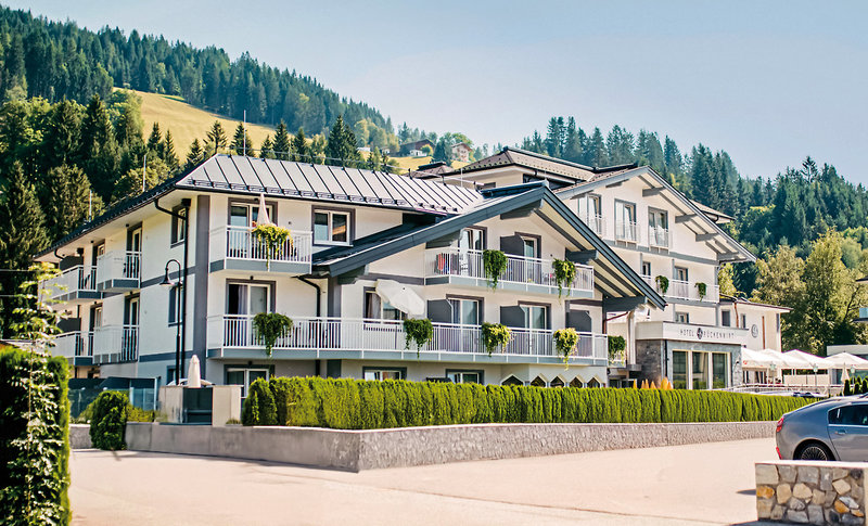 Hotel Brückenwirt Altenmarkt-Zauchensee