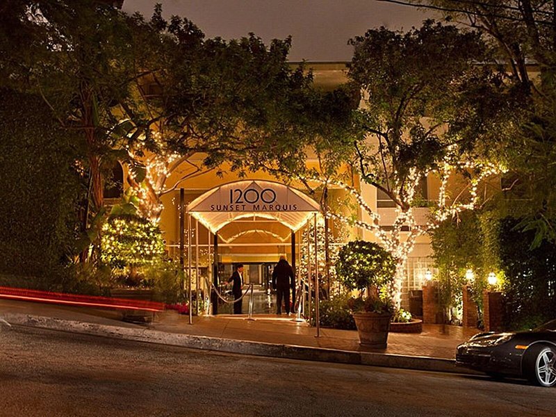 Sunset Marquis 1