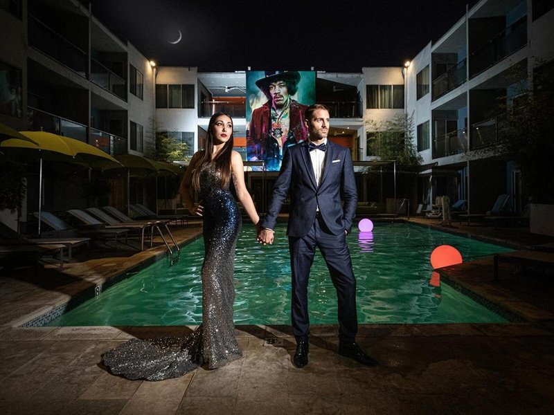 Sunset Marquis 10