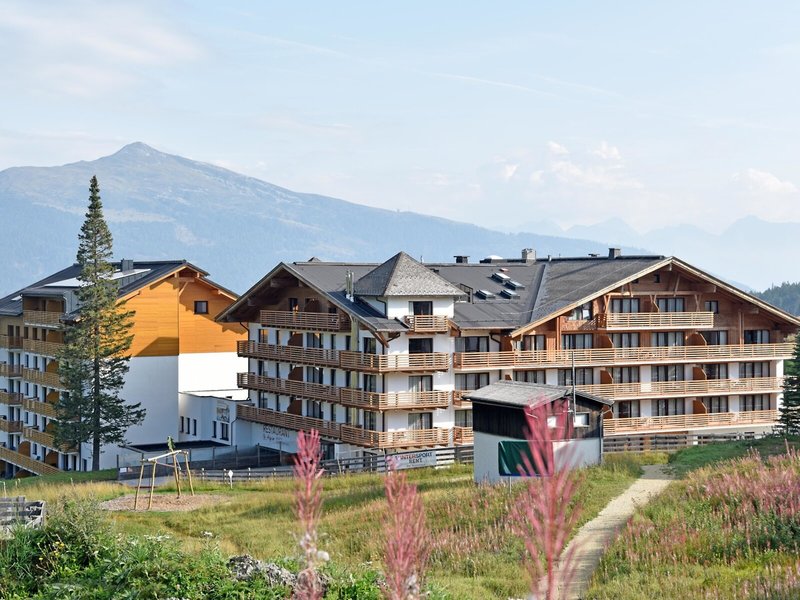 Das Alpenhaus Katschberg 1640