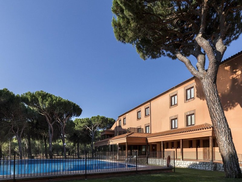 Parador de Tordesillas