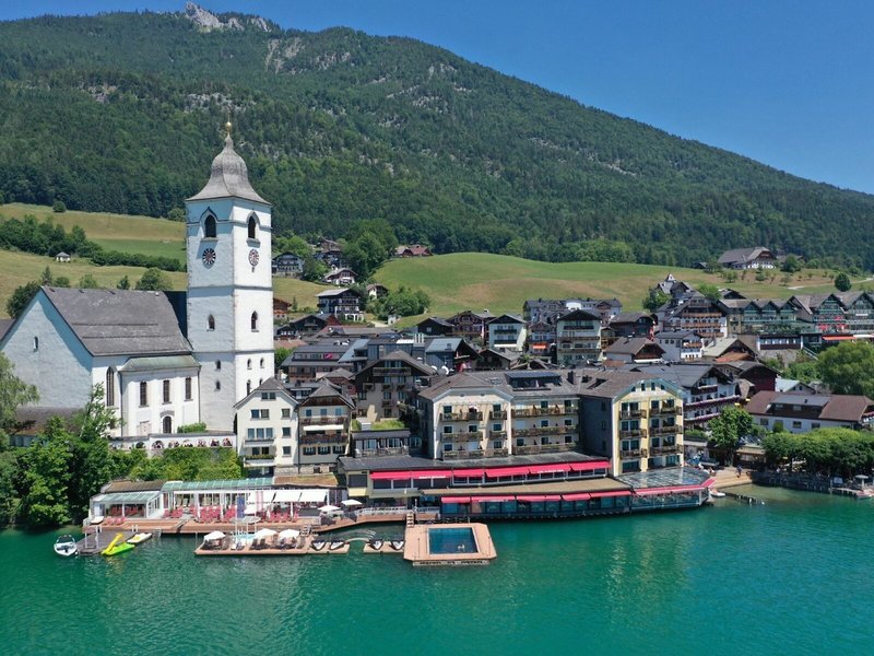 Romantik Hotel Im Weißen Rössl 1