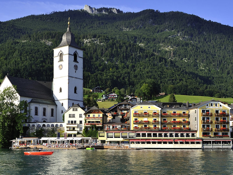 Romantik Hotel Im Weißen Rössl 2