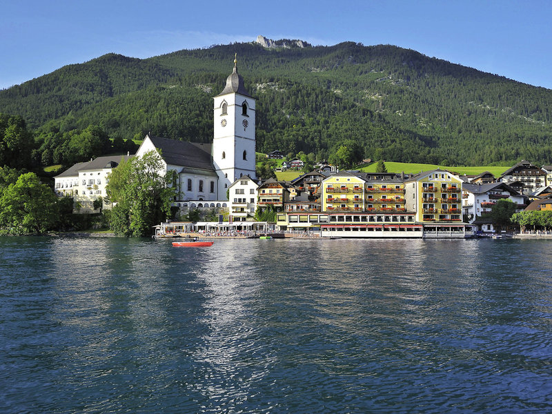 Romantik Hotel Im Weißen Rössl 4