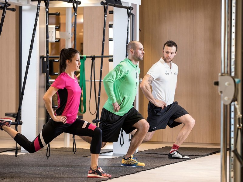 Das Walchsee Sportresort 10