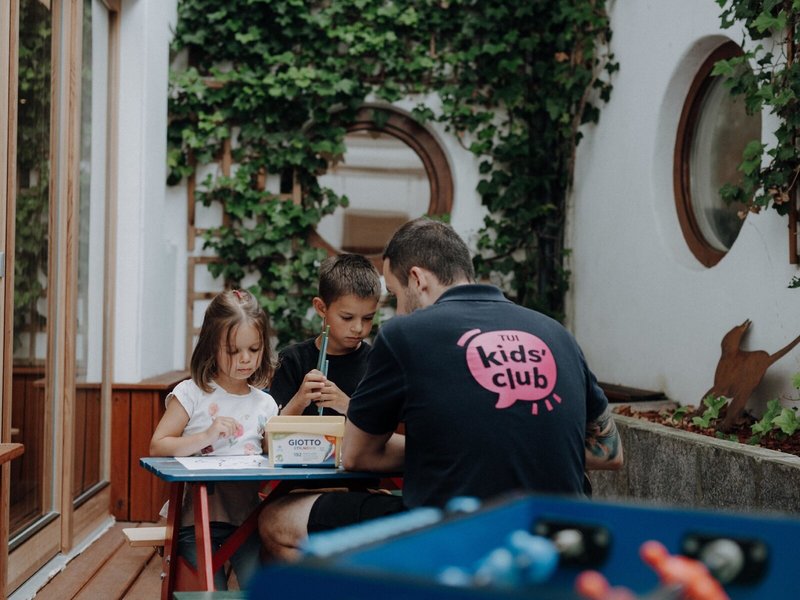 TUI KIDS CLUB Gut Wenghof 28