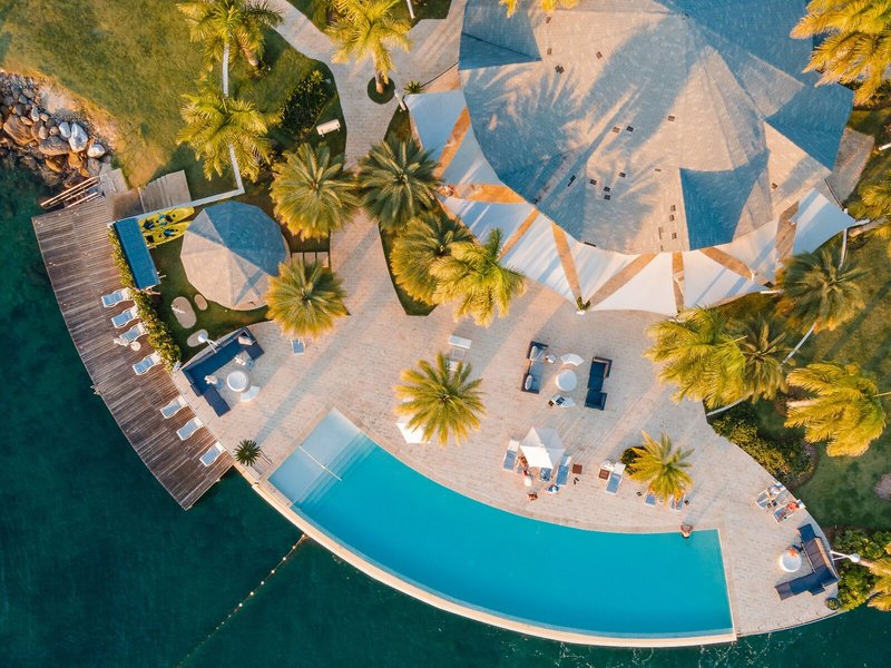 The Bannister Hotel & Yacht Club 15