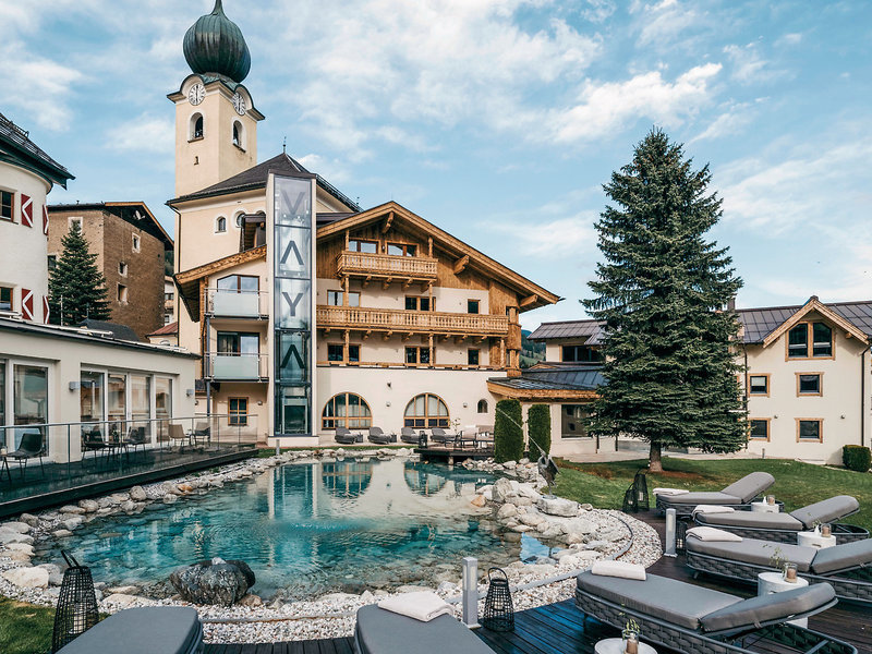 VAYA Post Saalbach 2