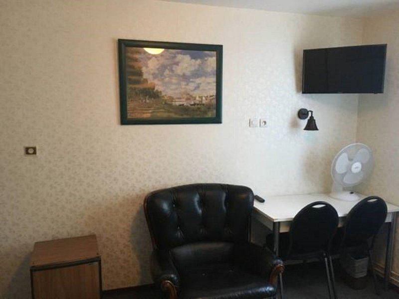 Nouveau Paris Park Hotel 3